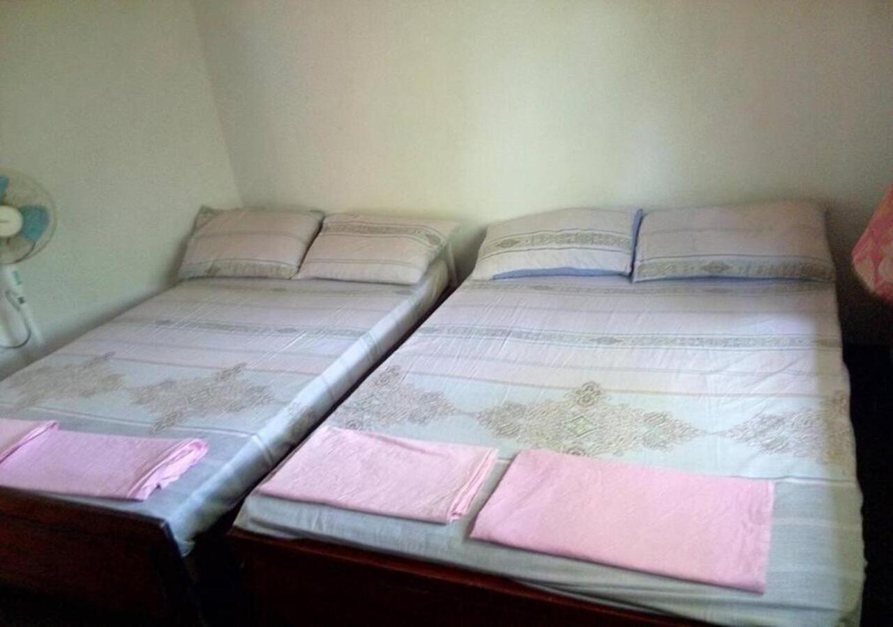 Weerakoon Guest Apartment Hikkaduwa Bagian luar foto